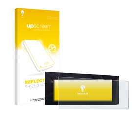 upscreen Anti-Glare Screen Protector compatible with Opel Astra L 2023 – Protection Film Matte
