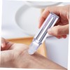 Healvian 10-Pack 6.5ML Square Plastic Roller Bottle Set Refillable Essential