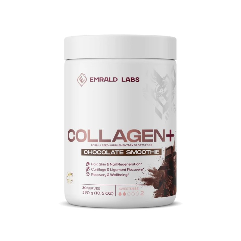 Emrald Labs Collagen+ | Supports Joint, Bones, & Skin Health
