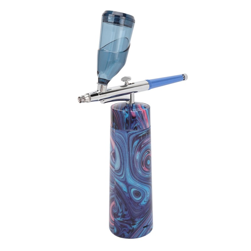 Airbrush Pen Portable Body Paint USB Charging Handheld Airbrush Makeup