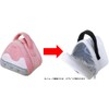 Interior Company IMM-0544 Pouch, Width 4.1 x Depth 3.7 x
