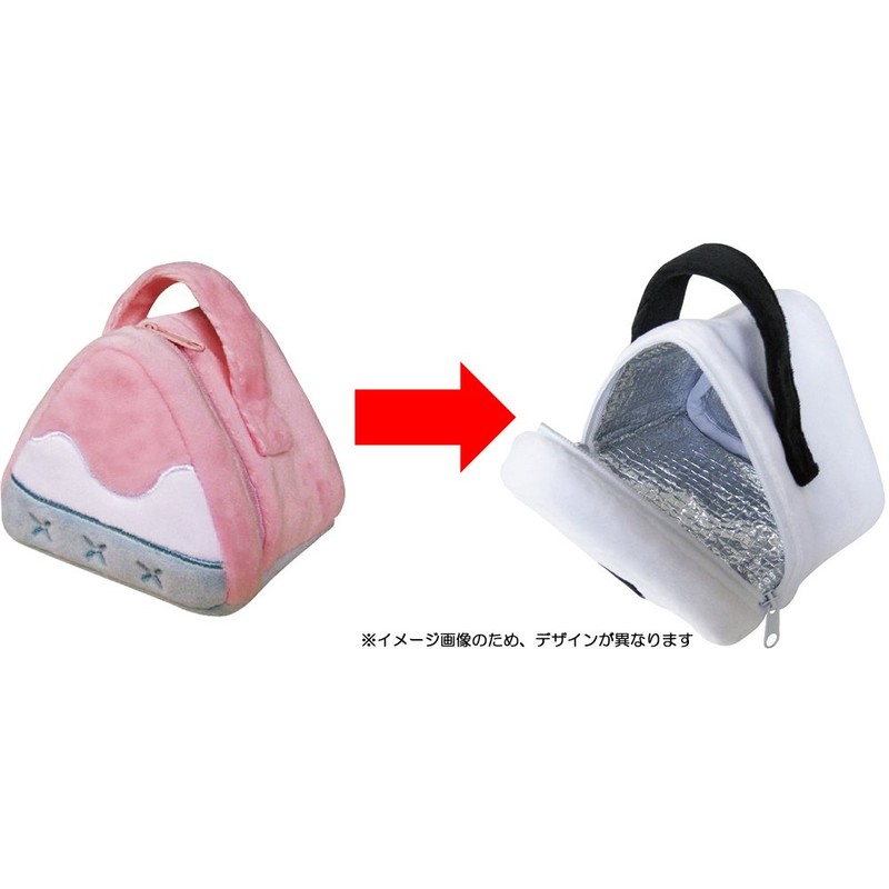 Interior Company IMM-0544 Pouch, Width 4.1 x Depth 3.7 x