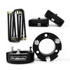 3" Front and 2" Rear Leveling Lift Kit for 2005-2022
