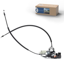 KELOKE Door Latch Lock Actuator Compatible with Dodge Challenger 2015 2016 2017 2018 2019 2020 2021 2022 2023 AWD, Front Left Driver Side, Replace# 937984 68174641AF