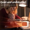 Ceramic Space Heater - Fast Heating Desk Adjustable Small Heater,2