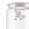 Alessi AMDR04 W "Gianni" Glass Box, White