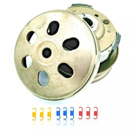 Fellers Small Engines PERFORMANCE CLUTCH & SPRINGS FOR Hammerhead GTS-150 Hammerhead KT-150