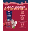 Bobelo Black Cherry Cream Energy Drink Powder, Sugar Free, Electrolytes