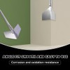 4 Pcs Inside & Outside Corner Trowels, Stainless Steel Plastering