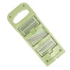 Vegetable Cutter Multifunctional Rustproof Veggie Potato Chopper Garlic Chopper for