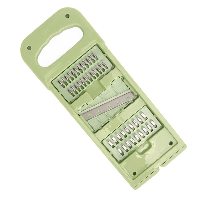 Vegetable Cutter Multifunctional Rustproof Veggie Potato Chopper Garlic Chopper for