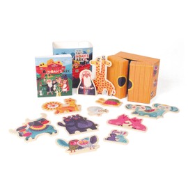 Teeny-Tiny Noah's Ark