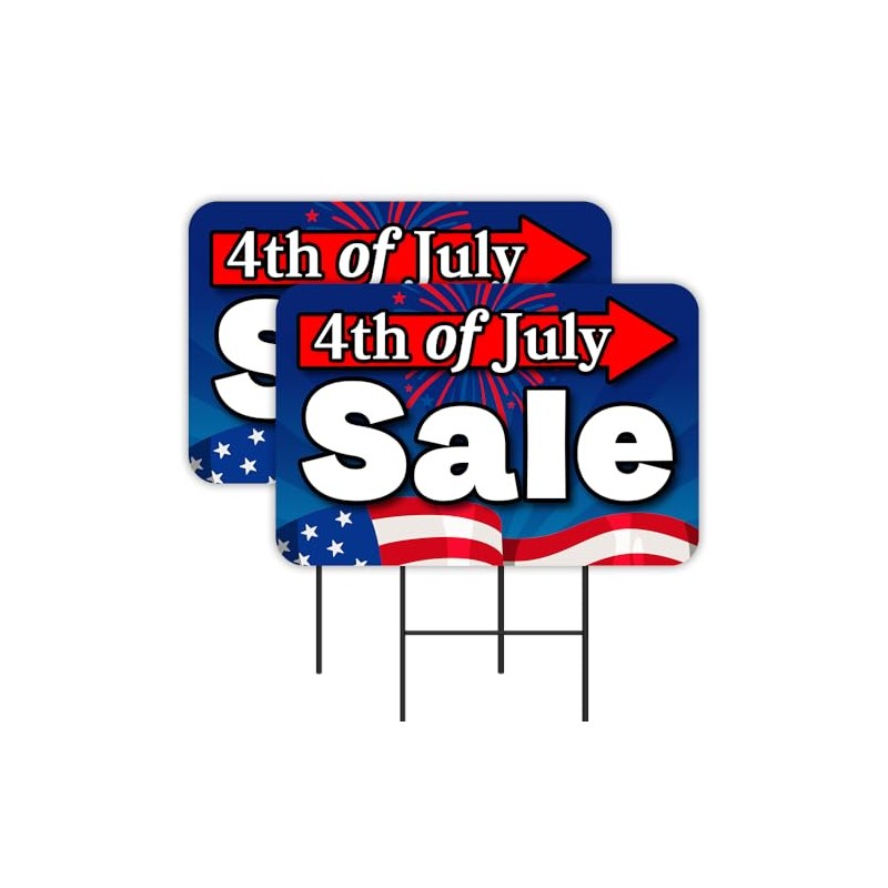 Vista Products Fourth Of July Sale - Independence Day 2