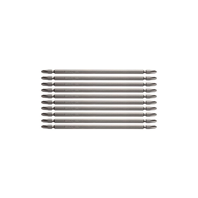 Vessel B36 ZP Double-ended Bit Air for Electric Drivers +