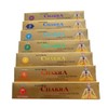 GJ BOON Natural Incense Sticks Chakra Collection Gift Pack Incense
