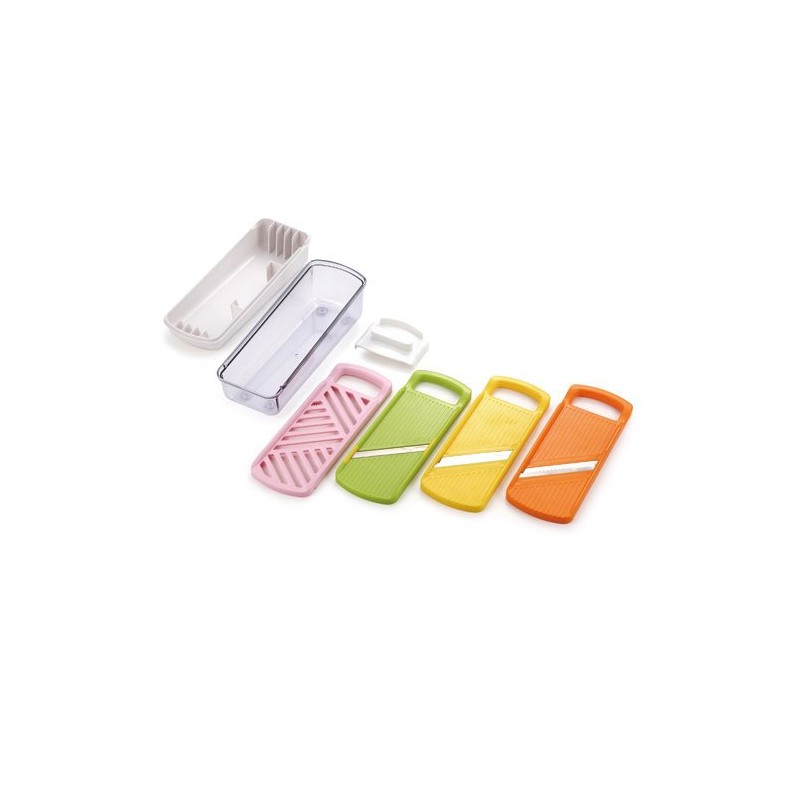 Horizontal Flat Cookers Set bezisura