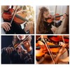 Fansjoy Shoulder Rest Violin for 4/4 Violin, Premium Aluminium Alloy
