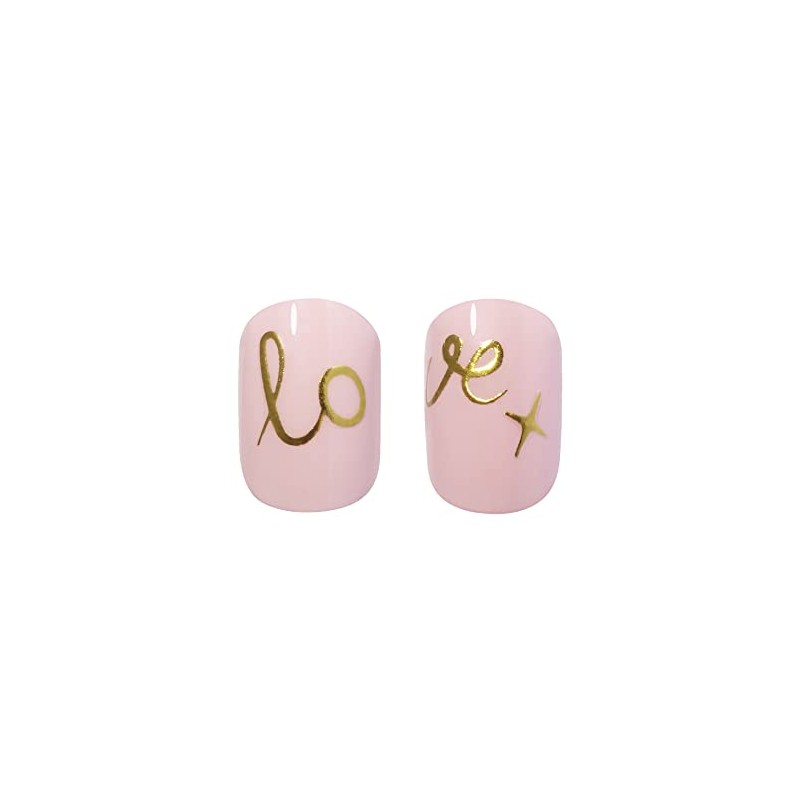 Elegant Touch Season of Love - Love Letters, 12 Nail
