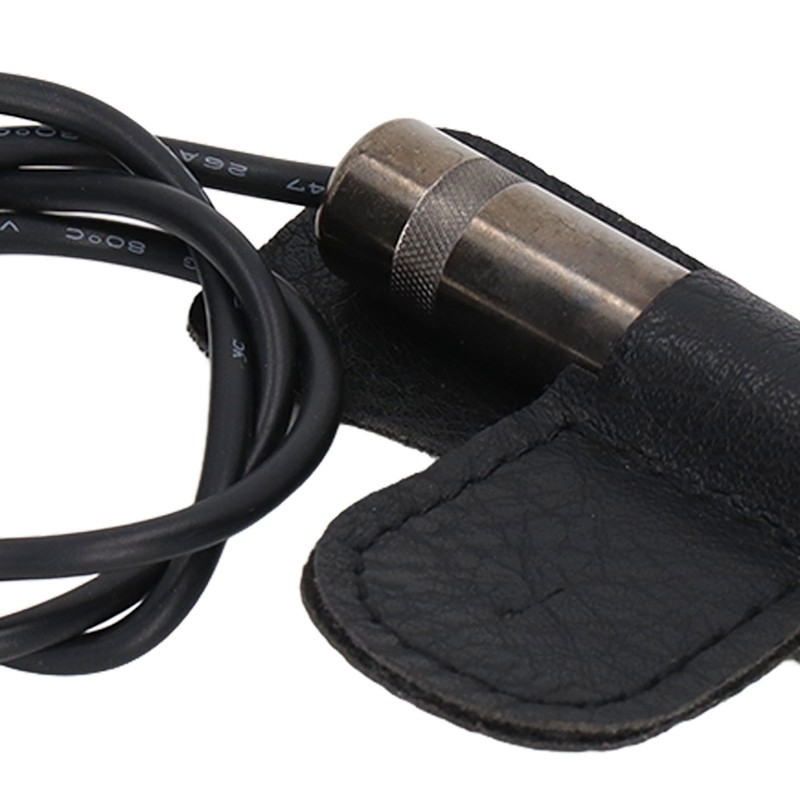 Acoustic Guitar Pickup Transducer Metal Accessory Replacement for String Instrument