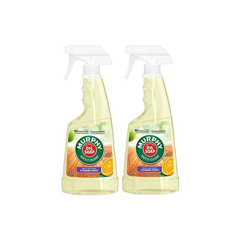 Murphy Oil Multi-use Wood Cleaner Spray With Orange Oil 22