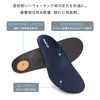 ZAMST Insole (Inner Sole) Footcraft Cushioned Walk Shock Absorption Type