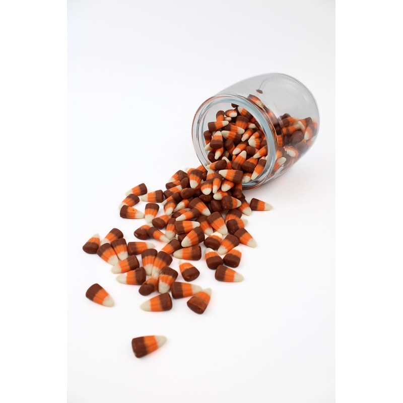 Harvest Candy Corn Bulk Autumn Mix-Layered Harvest Fall Candy Corn