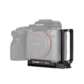 SUNWAYFOTO PSL-a1 L Mount for Sony A1 Arca / RRS Compatible Quick Release Plate