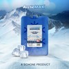 ArcticMax 200ml x4 Slim Freeze Boards BPA Free - Long-Lasting