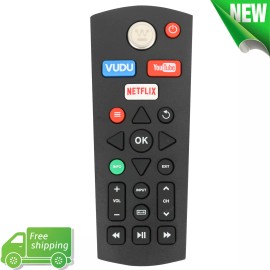 Unbranded XHY-386-01 Replacement Remote Control for Westinghouse TV WD40FB2530 WD50FB2530