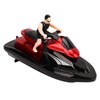 RC Boat Remote Control Boat for Pools Lakes Fast RC