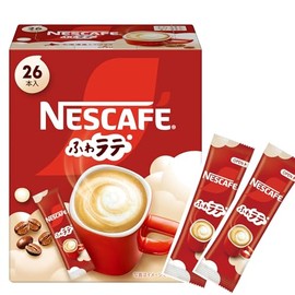 Nescafe Excella Fluffy Latte, Pack of 26