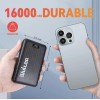 Wulcea Ultra-Compact 16000 mAh 5V 7.4V Battery Pack DC and