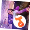 CORHAD Secure Play Plectrum Holder Comfortable Finger Guard for Guitar
