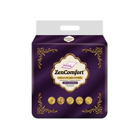 ZenComfort Luxurious 36x36 Pink Bed Pads Disposable Adult Incontinence Chucks Pads Underpads,Premium Chux Pads for Bed for Incontinent Adults Women,Baby, Extra Large Puppy Pee Pads XXXL