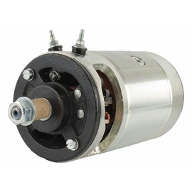 Total Power Parts Generator Compatible with/Replacement For VW Beetle 1.5L 1.6L 1967-1973 & VW Type II Mini Bus 1967