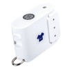 Retractable Clotheslines Punch Free Wind Resistant Wall Mounted Laundry Clothes