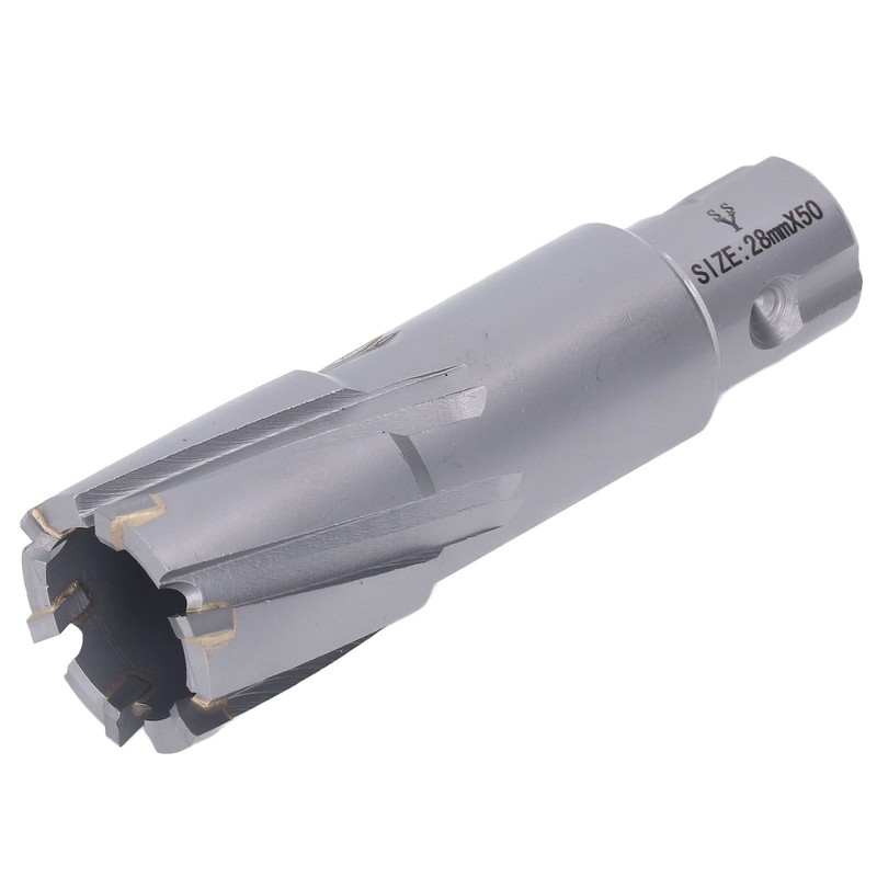 Carbide Hole Saw Bit Steel Plate Hole Cutter Opener Bit
