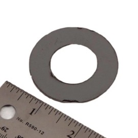 Milnor, 15U404C, SHIM, 16 GA ADJWASH =BRGHOUS ZINC