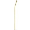 CLICIC Brass Garden Pump Sprayer Extended Wand with Adjustable Nozzle