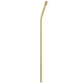CLICIC Brass Garden Pump Sprayer Extended Wand with Adjustable Nozzle Replacement, Watering Sprayer Wand for Lawn and Garden Use, 14.17Inch.
