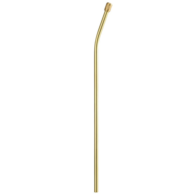 CLICIC Brass Garden Pump Sprayer Extended Wand with Adjustable Nozzle
