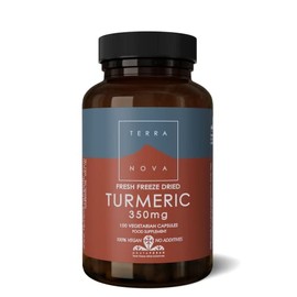 Terranova Turmeric 350mg 100 Caps