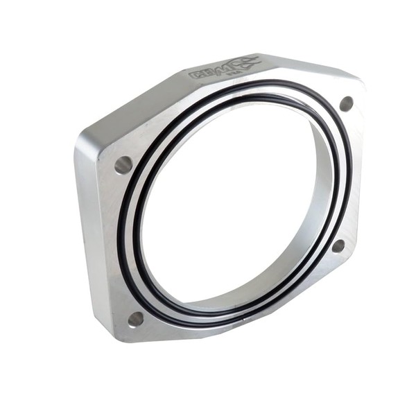 BILLET 92MM THROTTLE BODY ADAPTER FOR FAST 102MM LS1/LS2/LS3/LS6/LS7 INTAKE