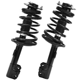 YITAMOTOR Front Complete Struts Quick Strut Shock Assembly Compatible with 2007-2009 Lexus ES350, 2006-2012 Avalon, 2007-2011 Camry 3.5L
