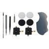 Joystick Replacement Kit for Oculus Quest 2 Controller(11 in one)/Repair