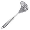 Stainless Steel Potato Masher Mashing Plate for Mashing Potatoes, Guacamole,