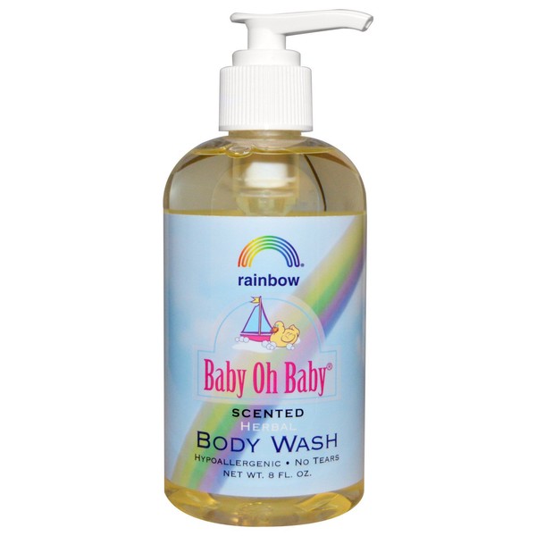 Baby Oh Baby Body Wash