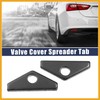Partuto 1-1/2" Valve Cover Spreader Tab Replacement Fit for Big