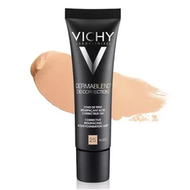 3D Vichy Dermablend 3D corrective fondation 16HR 30ml Shade Nude 25
