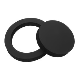 OSALADI Car Speaker Spacer Rings Metal Adapter Rings for Car Speakers Boat Truck DIY Audio System